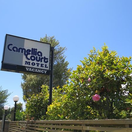 Camellia Court Family Motel Taupo Exterior photo
